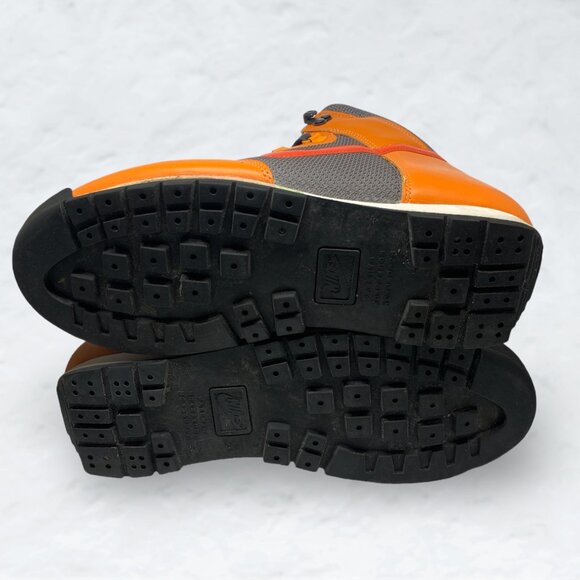 Nike ACG Lava Dunk High Max Orange Trail Hiking 2011 Shoes Boots - Picture 4 of 7